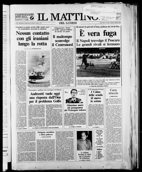 Il mattino